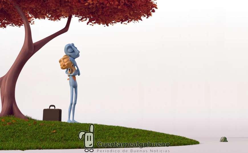 Un corto para hacernos reflexionar sobre la creatividad de los niños