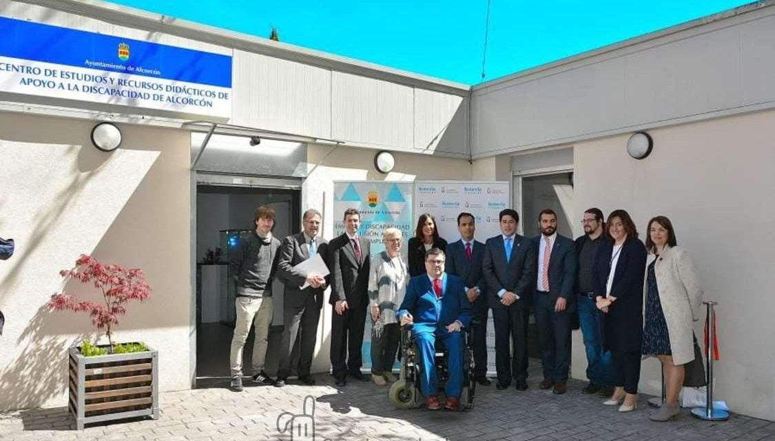 Nuevo Centro de Estudios para Emprendedores con Discapacidad en Alcorcón