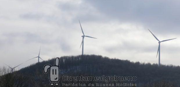 El mix energético de Burlington se compone de biomasa, hidroeléctrica, eólica y, en menor medida, solar.