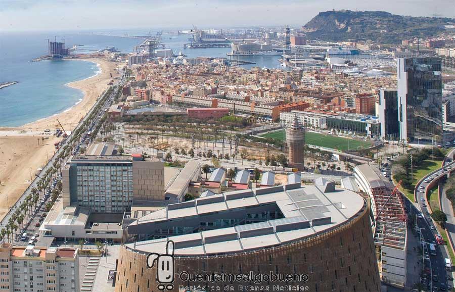 La nueva sede del EMBL de Barcelona se situará en el Parque de Investigación Biomédica de Barcelona.