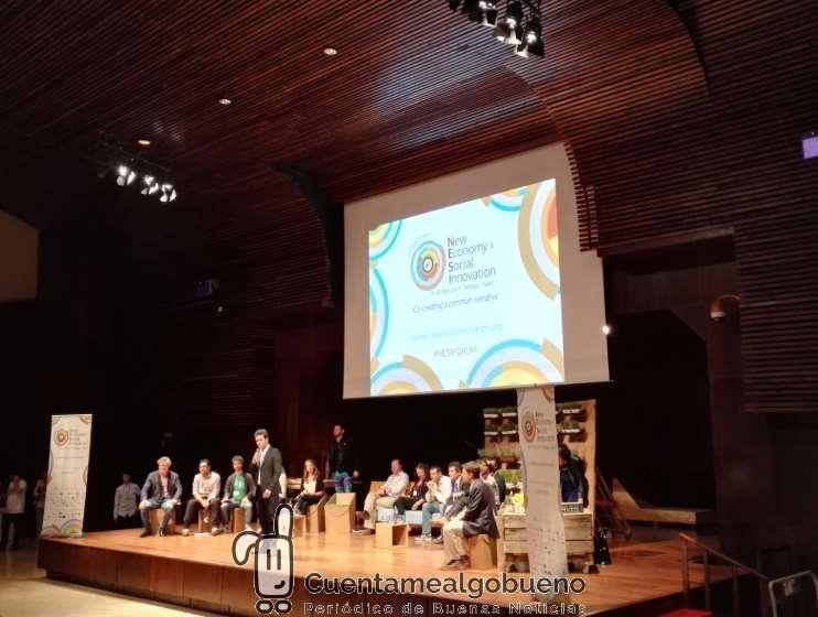 Arranca NESI Forum con la lectura de la Carta de Málaga
