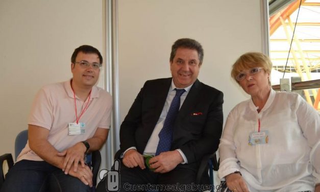 Joan Melé llama a crear una Red Mundial de Consciencia en el NESI Forum de Málaga