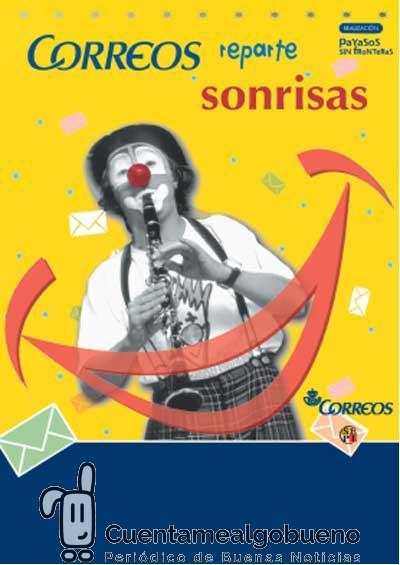 Fiesta de Payasos sin Fronteras en Málaga [Evento en La Noria]