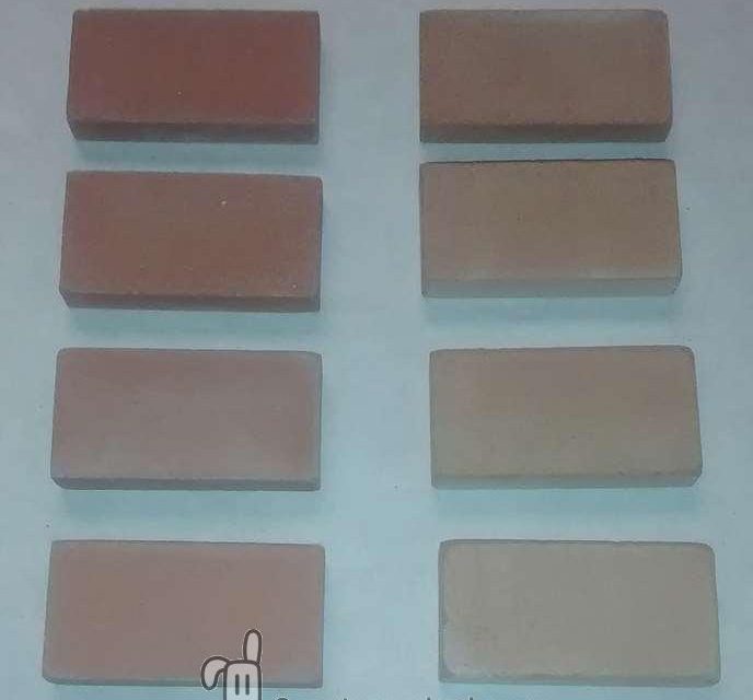 Crean ladrillos a partir de cenizas de olivo y pino