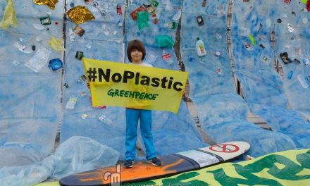Campaña internacional para luchar contra la contaminación por plásticos en los océanos