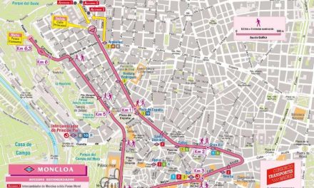 La Carrera de la Mujer llega este fin de semana a Madrid