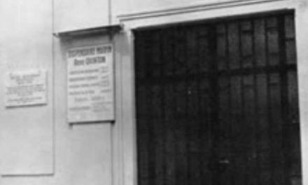 Inauguración en Coín del Primer Dispensario Marino de España