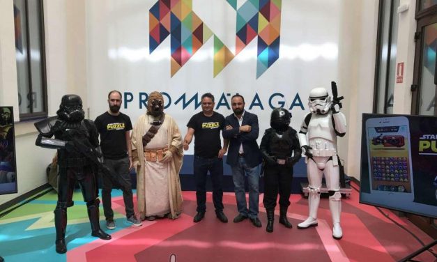 La presentación mundial del nuevo videojuego de Star Wars ha tenido lugar en Málaga