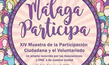 100 Asociaciones muestran sus proyectos de Participación y Voluntariado en Málaga