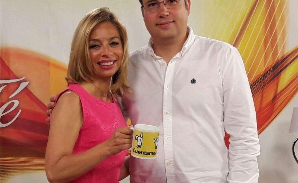 Cuentamealgobueno en Estepona TV