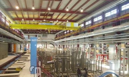 Nuevo acelerador de partículas en el CERN