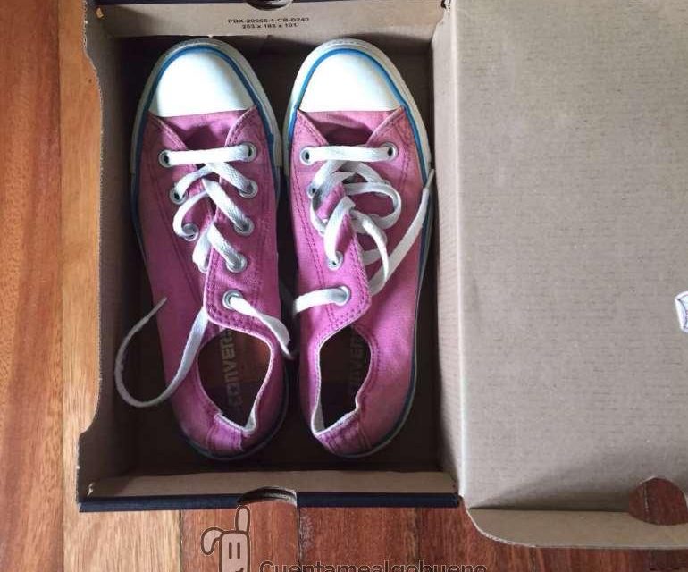 #RUNCYCLE: Una campaña para reciclar zapatillas de deporte