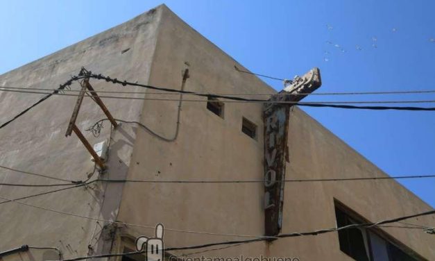 Vuelve el cine a Tiro, Líbano