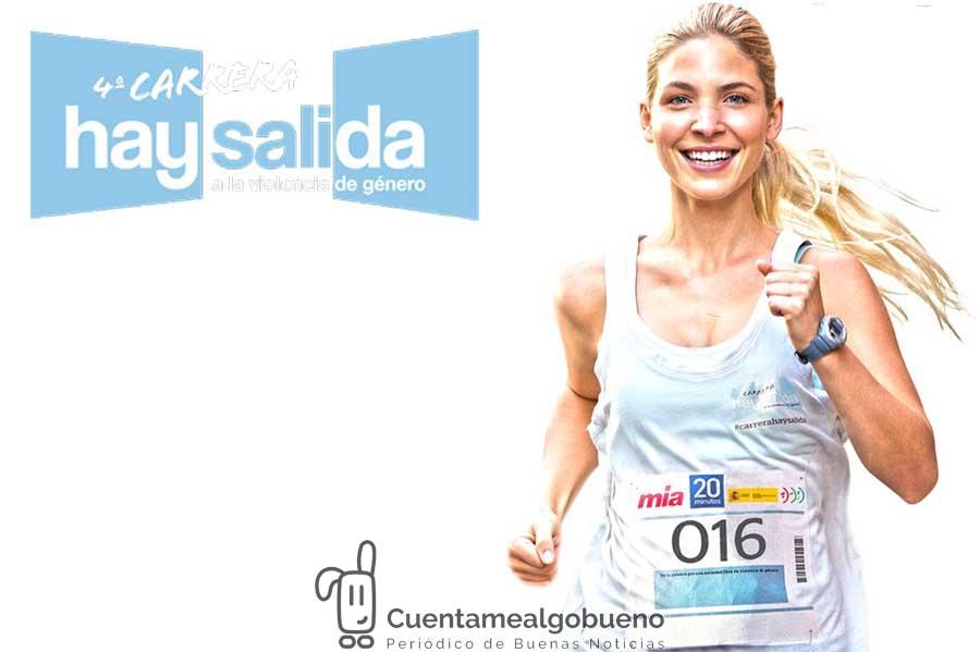 IV Edición de la Carrera Hay Salida