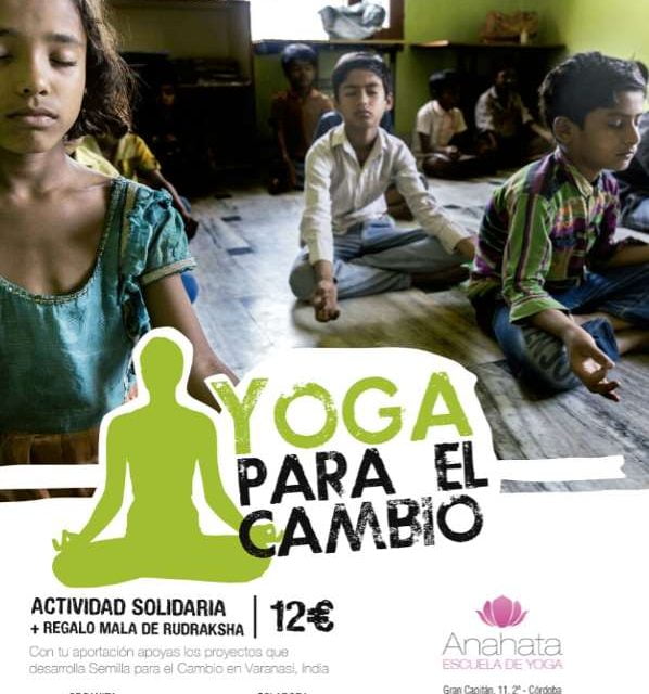 Actividades por el Día Internacional del Yoga en Córdoba