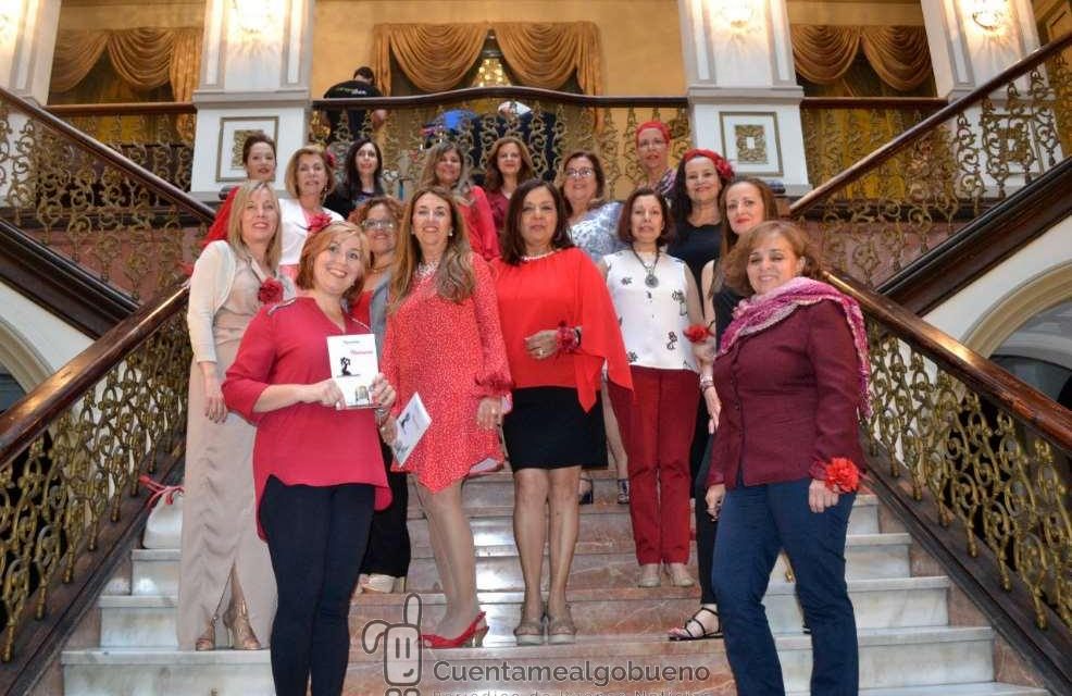 Presentación del libro «Maternidad» por Mujeres Pasión