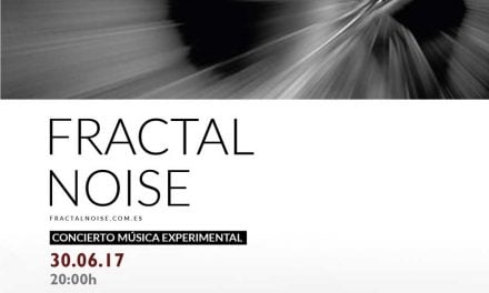 Concierto de Fractal Noise en el MIMMA de Málaga