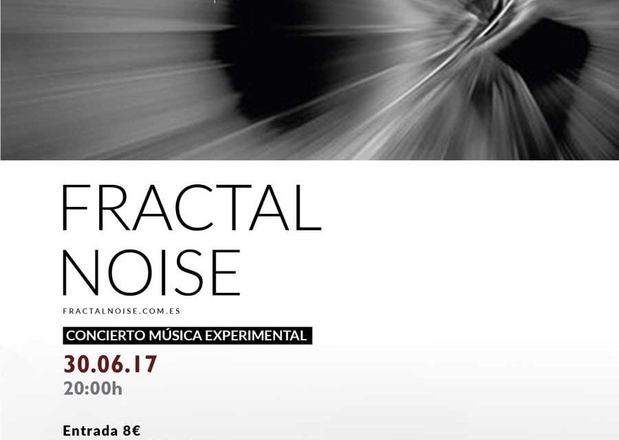 Concierto de Fractal Noise en el MIMMA de Málaga