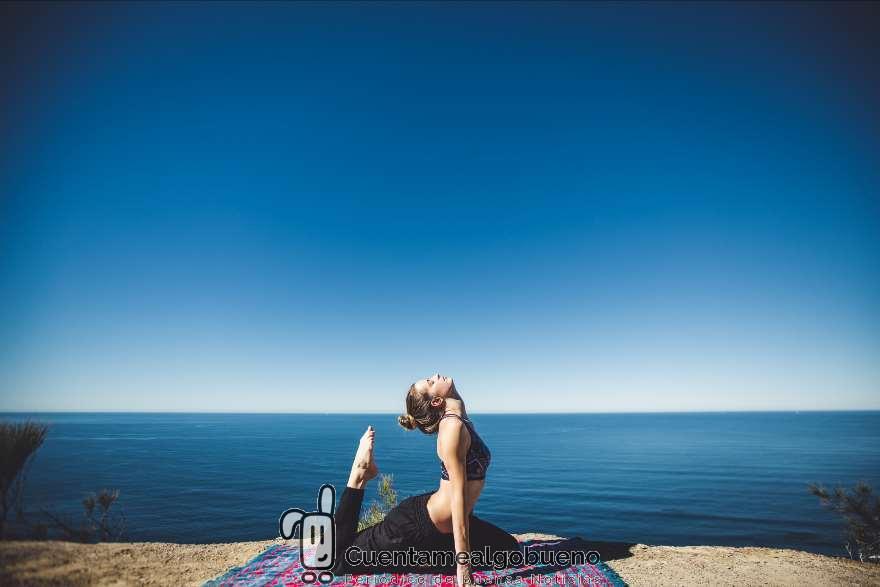 Feliz Día Internacional del Yoga