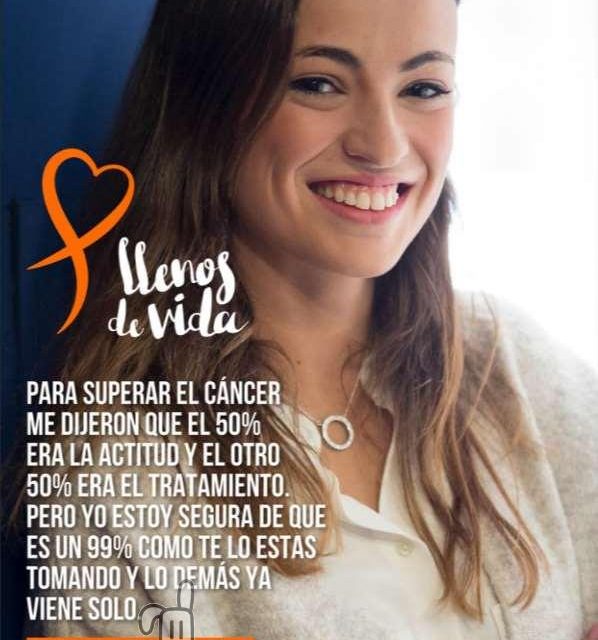 Escuela de Supervivientes #llenosdevida