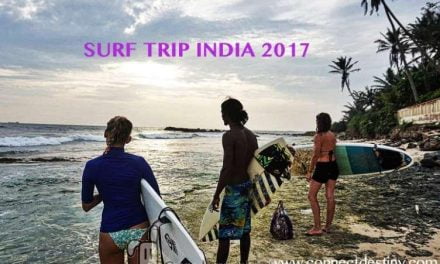Deja su cómoda vida en España para organizar viajes de apoyo a entidades locales en India