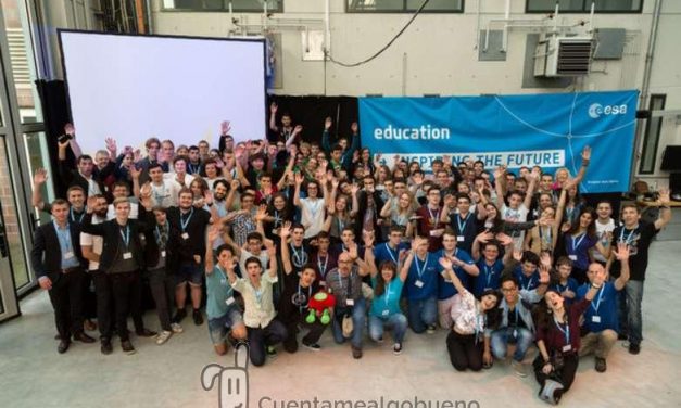 Equipo español gana la CanSat de la Agencia Espacial Europea