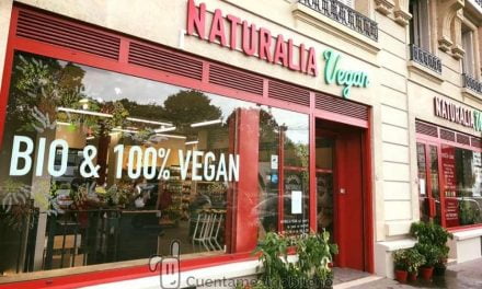 Abren en París tres nuevos supermercados 100% vegetarianos