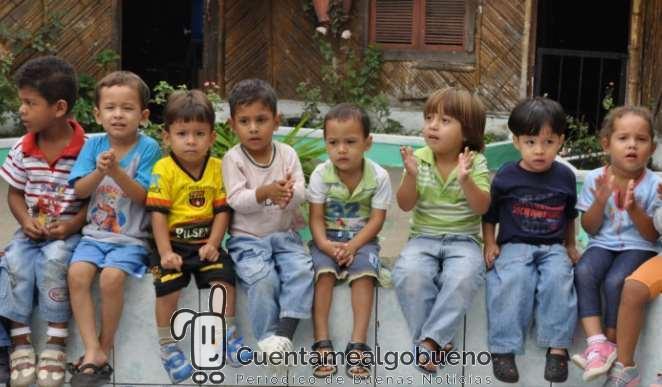 Mejorando la calidad de vida de niños de Latinoamérica