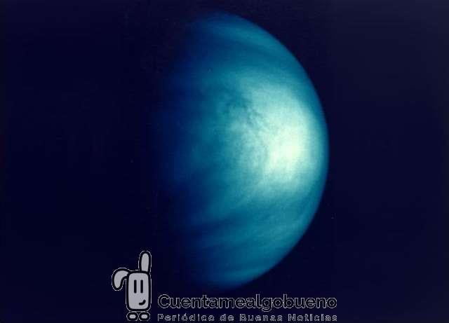 Desvelan misterios de la noche en Venus