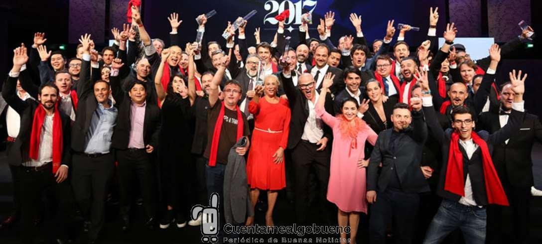 La gala The World’s 50 Best Restaurants se celebrará por primera vez en España