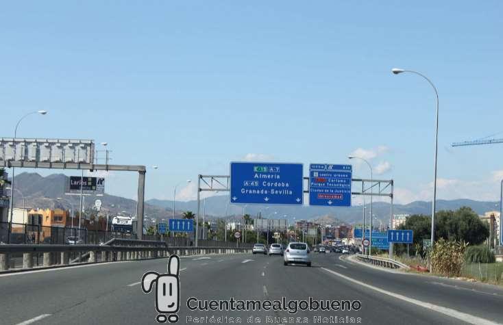 Disminuyen en un 12% los fallecidos en accidentes de tráfico