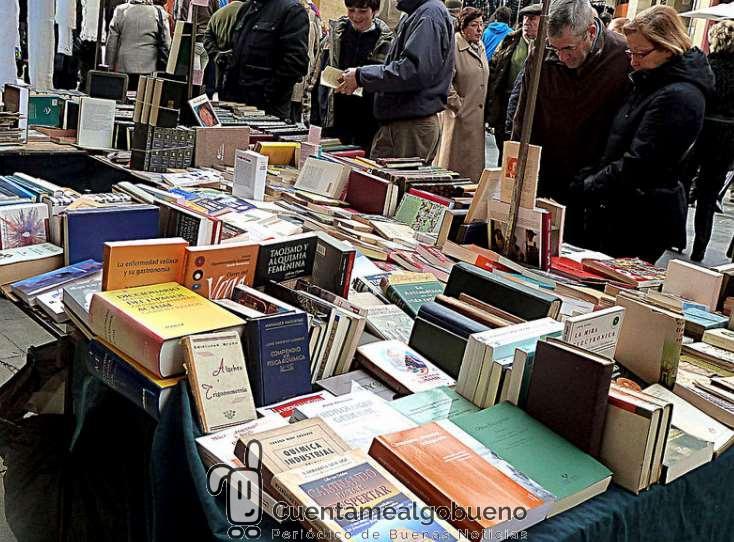 El mercado editorial se recupera y crece por tercer año consecutivo