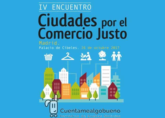 IV Encuentro de Ciudades por el Comercio Justo
