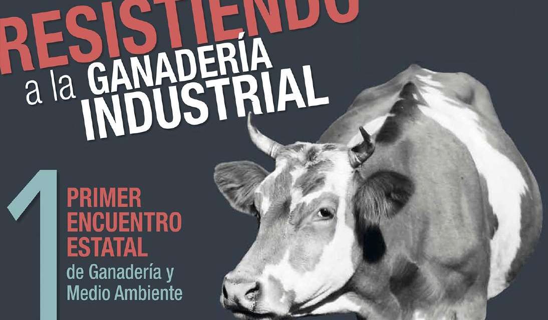 I Encuentro Estatal de Ganadería y Medio Ambiente en Loporzano (Huesca)