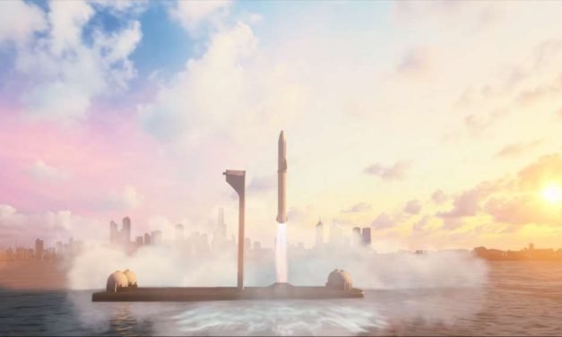 Nueva y revolucionaria propuesta de Elon Musk: vuelos terrestres con cohetes de Space X