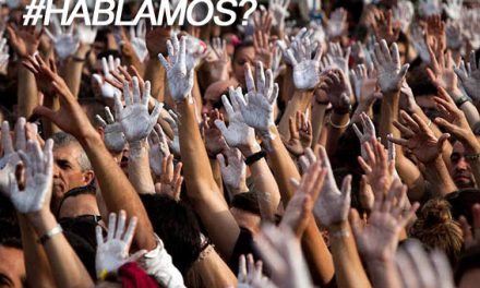 #Hablamos? #Parlem? Surge un movimiento ciudadano neutral para arreglar el conflicto catalán