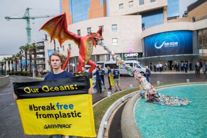 Conferencia internacional en Malta para reducir la contaminación por plásticos de los mares