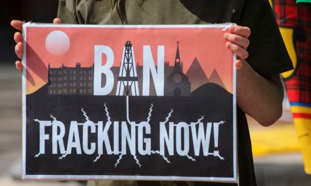 Escocia se suma a la lista de países que prohíben el fracking