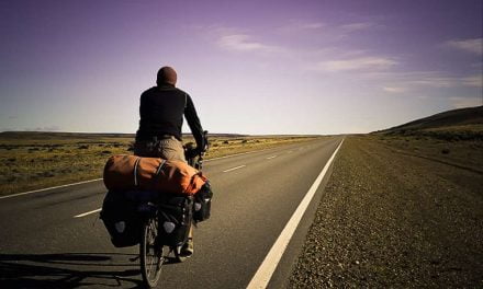Otra vida es posible: viajar en bicicleta por un mundo más solidario