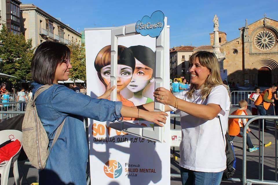 Día Mundial de la Salud Mental 2017