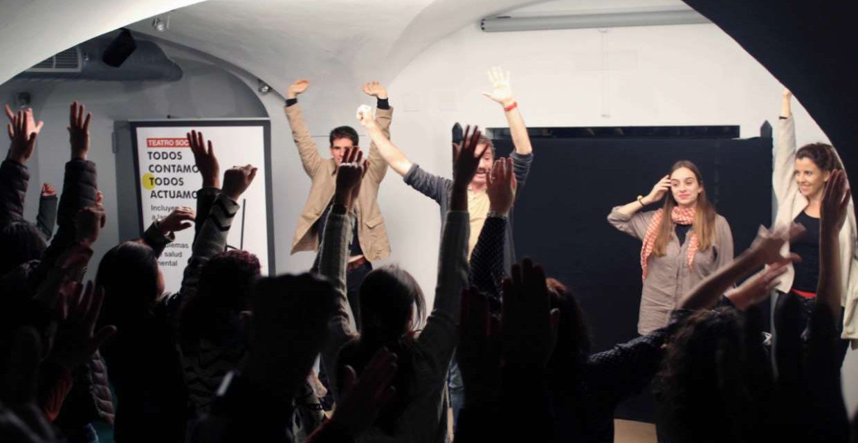 Todos Contamos. Todos Actuamos: Integrando a las personas con problemas de salud mental