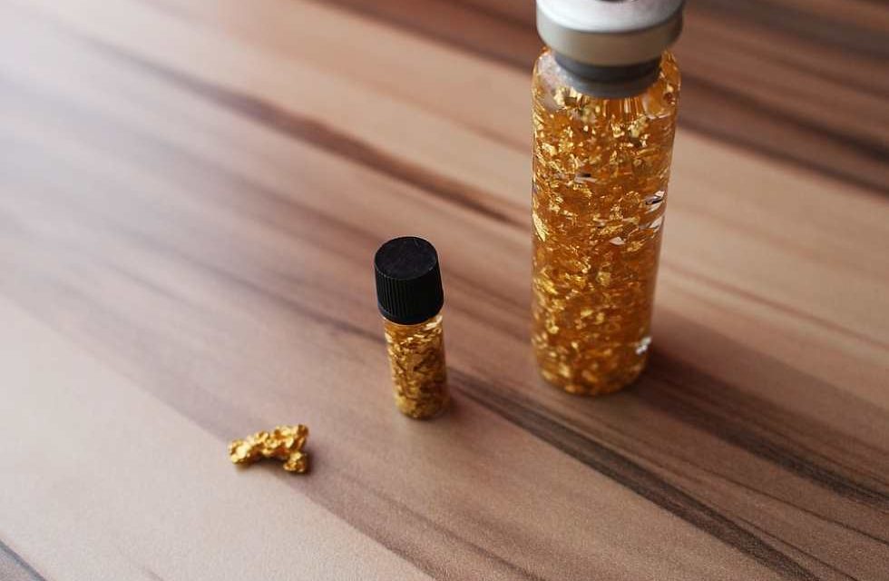 Desvelan el misterio del origen del oro