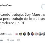 Joven pide ayuda por Twitter para encontrar trabajo y recibe miles de respuestas