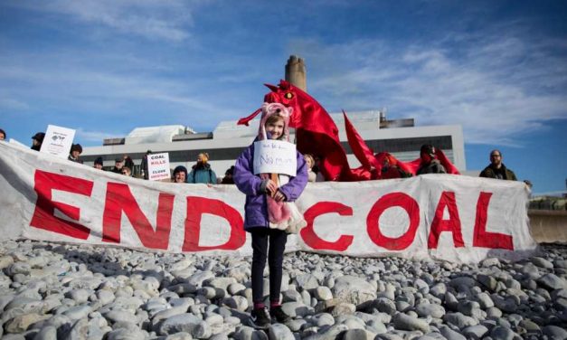 Crean la plataforma “Europa: un futuro sin carbón”