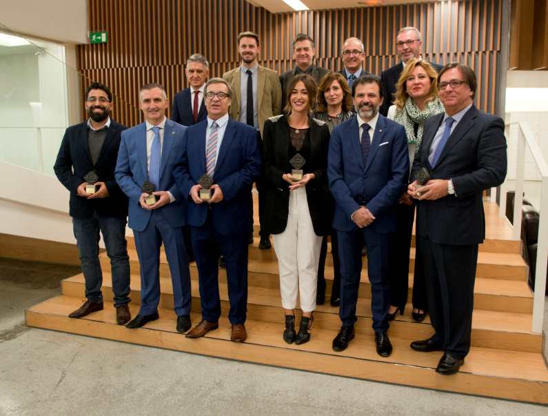 Entrega de los Premios Prevenga en Granada