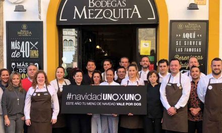 Bodega cordobesa donará mil menús solidarios estas navidades