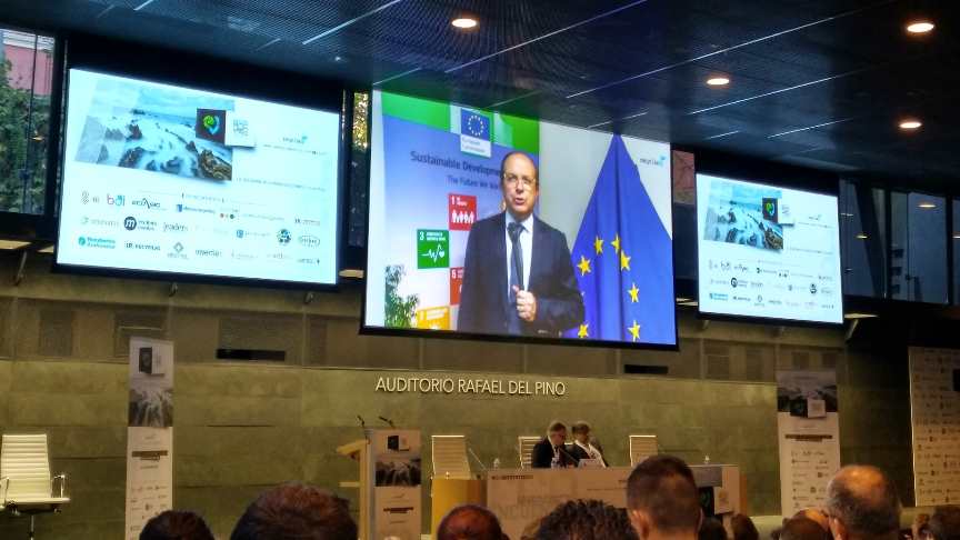 EcoEncuentro 2017: retos del reciclaje electrónico en España