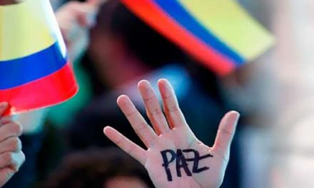 Colombia avanza hacia la Paz