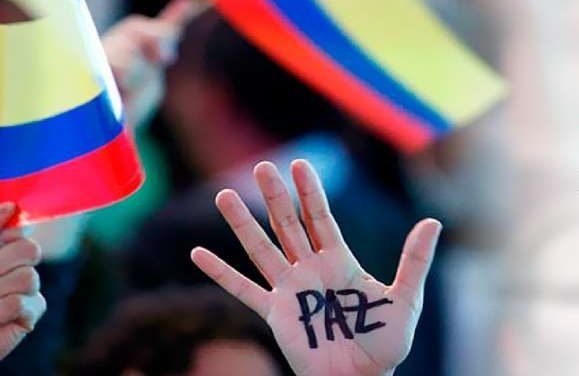 Colombia avanza hacia la Paz