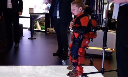 El Hospital Sant Joan de Déu tendrá el primer exoesqueleto pediátrico portable del mundo